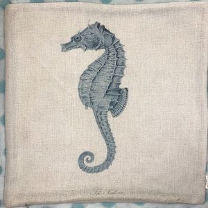 EUC~Canvas Pillowcase